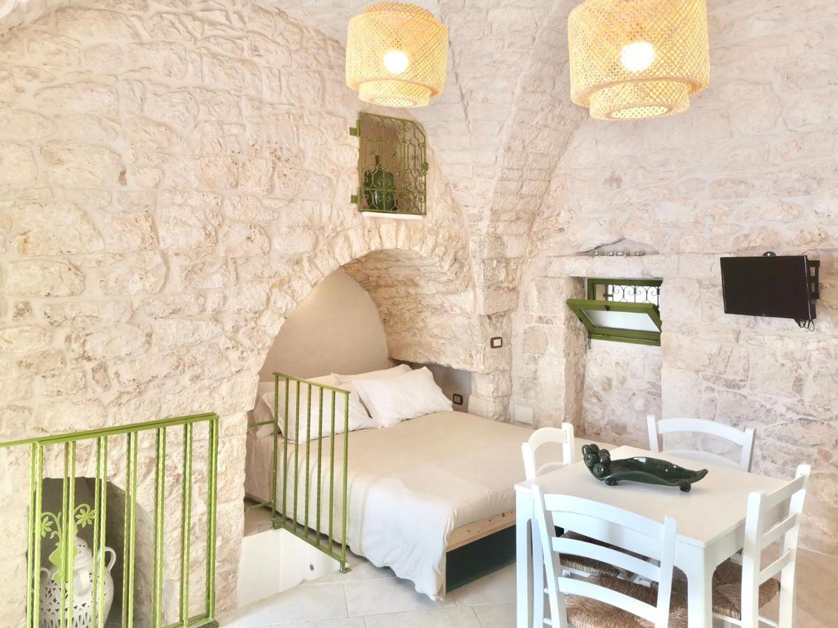 Il Piccolo Frantoio Lägenhet Ostuni Exteriör bild