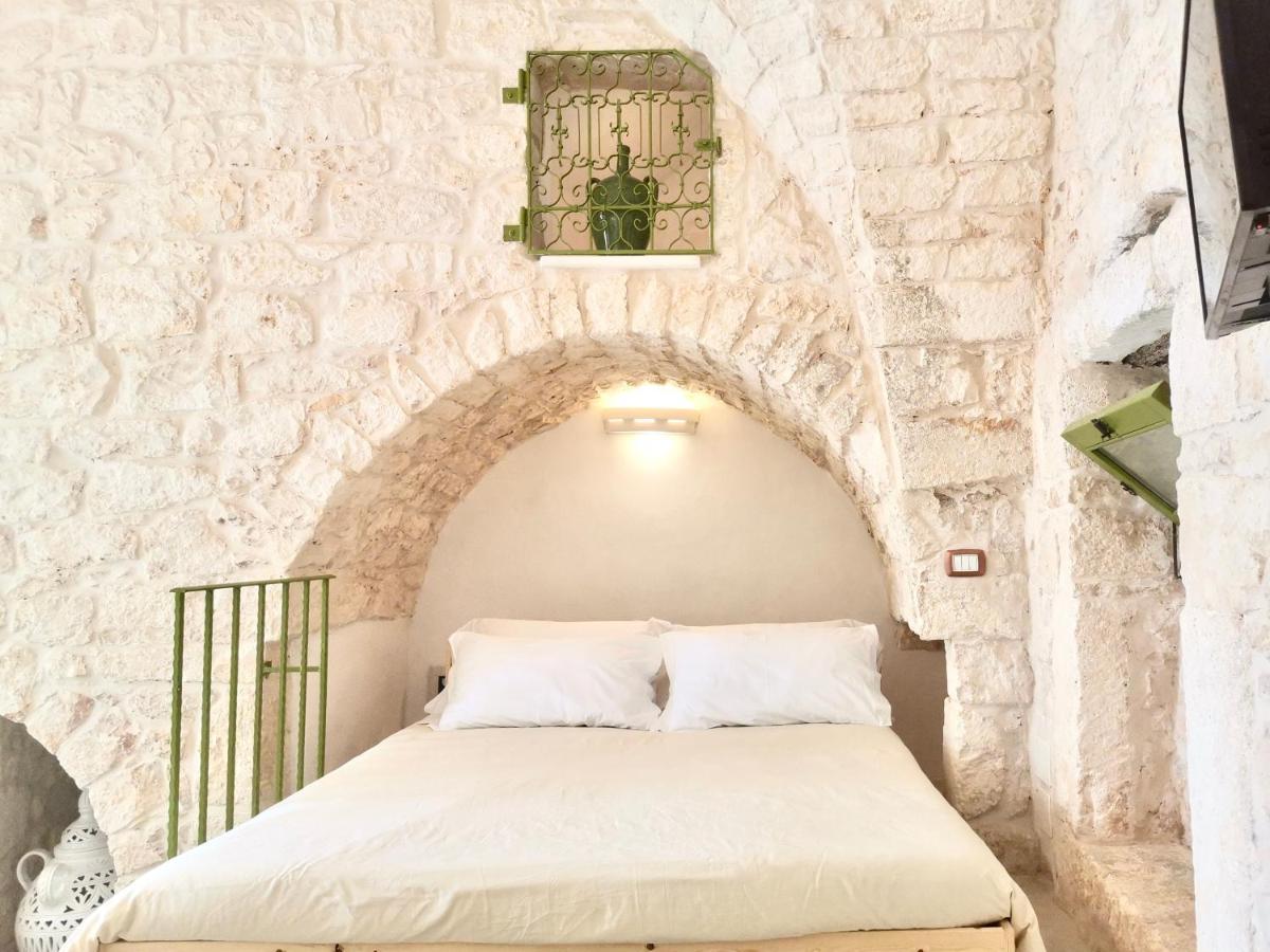 Il Piccolo Frantoio Lägenhet Ostuni Exteriör bild