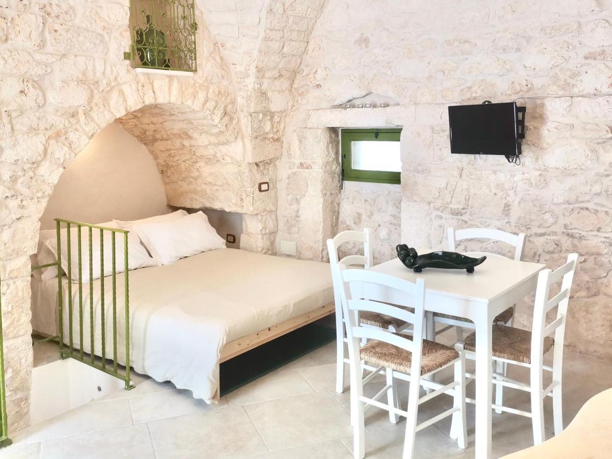 Il Piccolo Frantoio Lägenhet Ostuni Exteriör bild