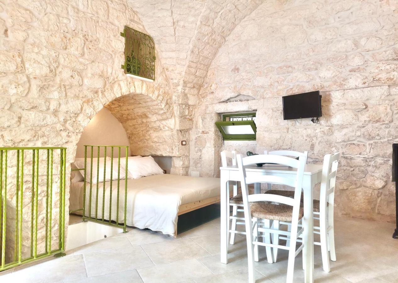 Il Piccolo Frantoio Lägenhet Ostuni Exteriör bild