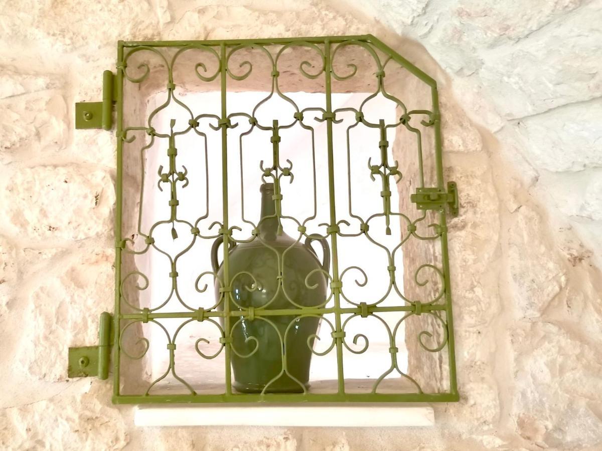 Il Piccolo Frantoio Lägenhet Ostuni Exteriör bild