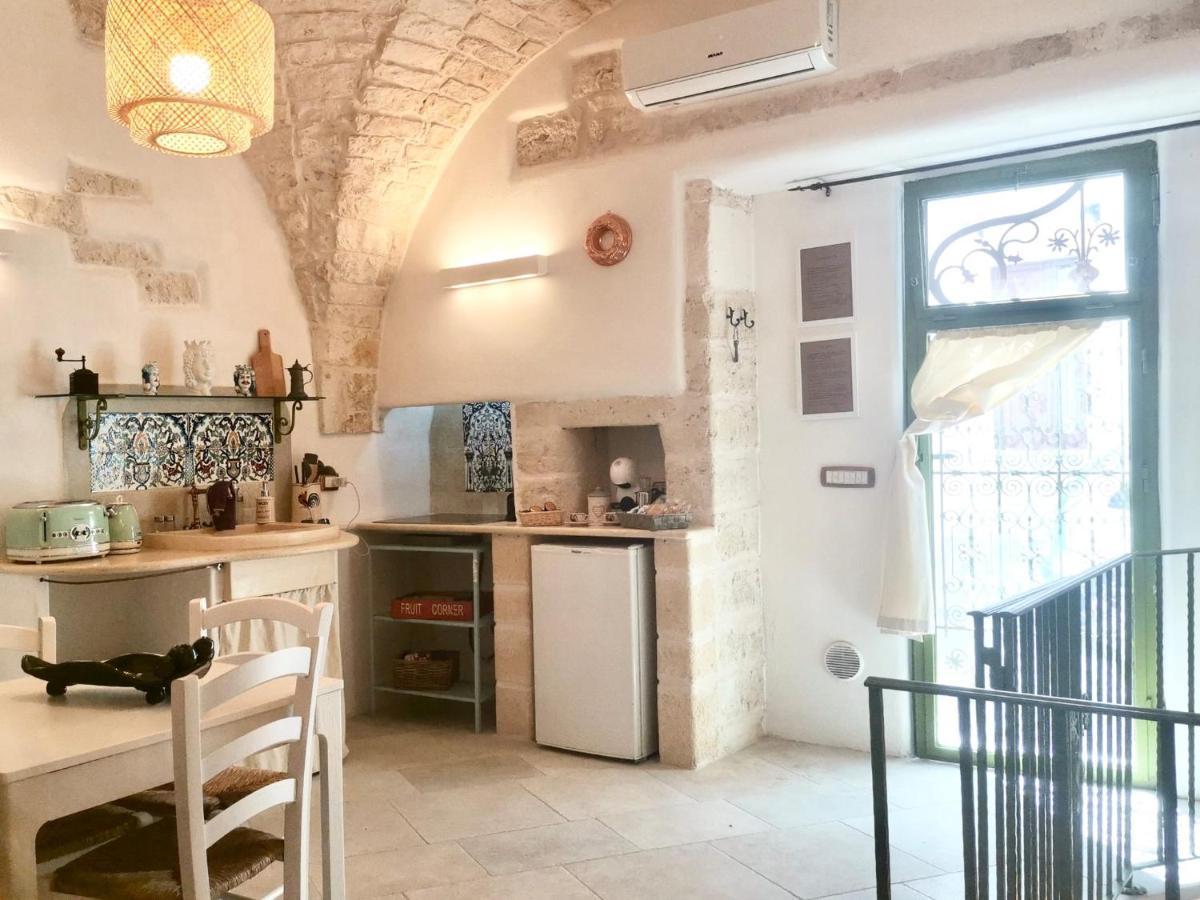 Il Piccolo Frantoio Lägenhet Ostuni Exteriör bild