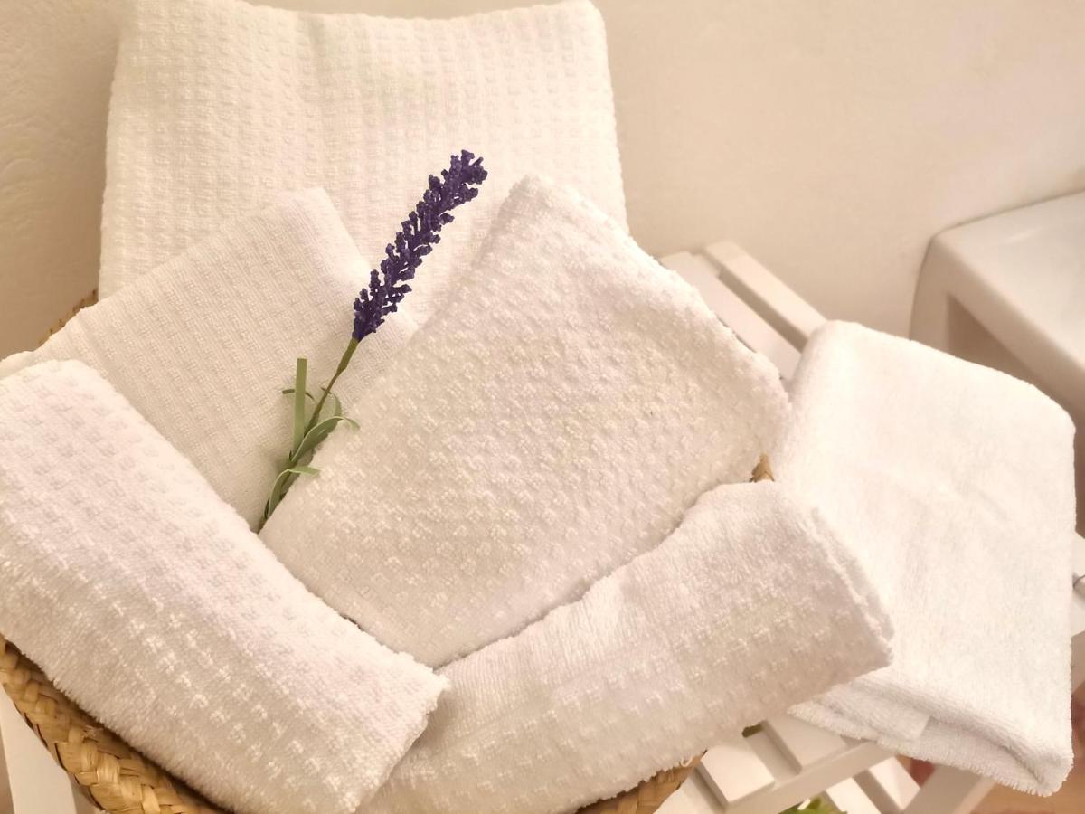 Il Piccolo Frantoio Lägenhet Ostuni Exteriör bild