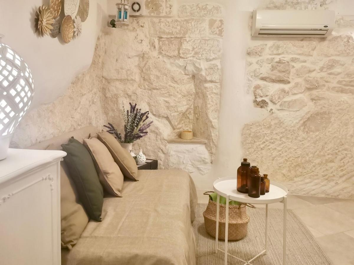 Il Piccolo Frantoio Lägenhet Ostuni Exteriör bild