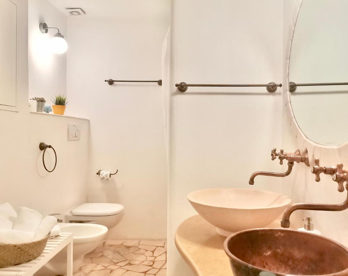 Il Piccolo Frantoio Lägenhet Ostuni Exteriör bild