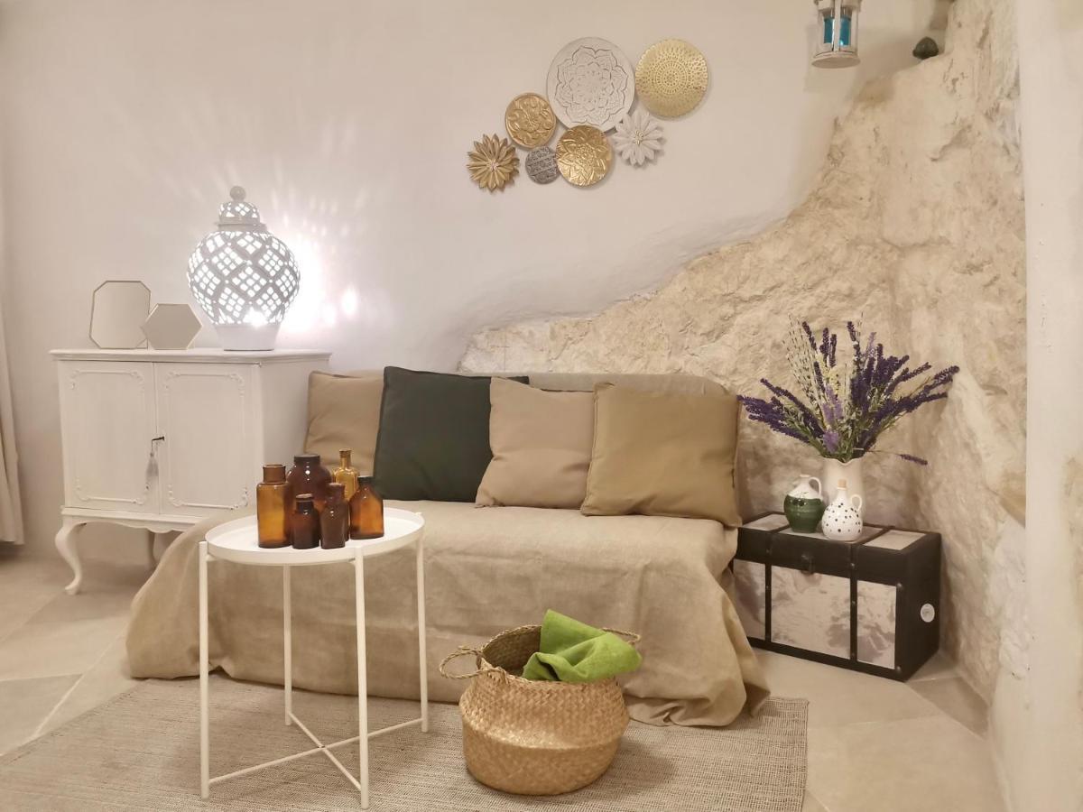 Il Piccolo Frantoio Lägenhet Ostuni Exteriör bild