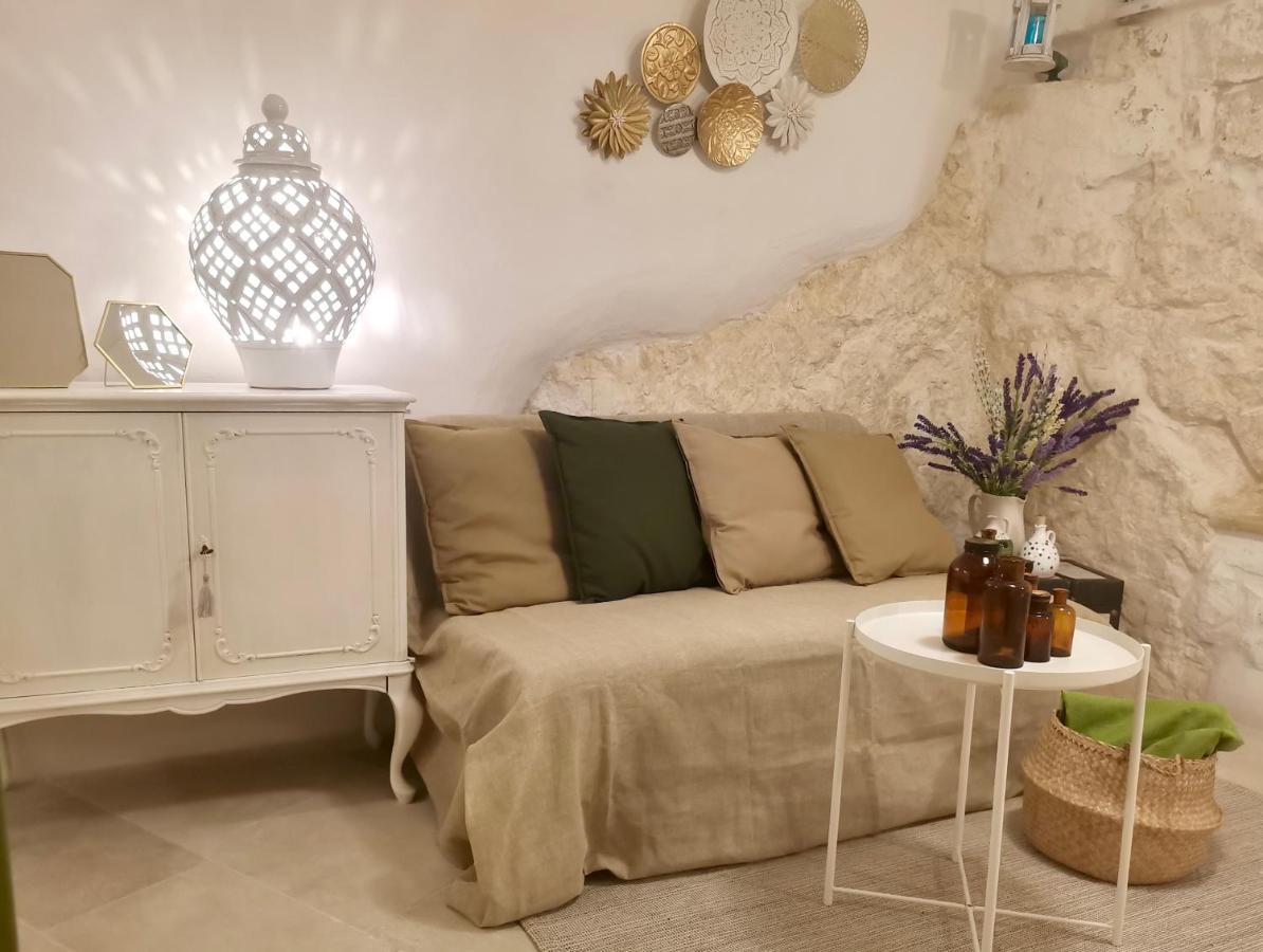 Il Piccolo Frantoio Lägenhet Ostuni Exteriör bild