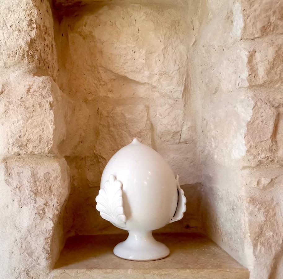 Il Piccolo Frantoio Lägenhet Ostuni Exteriör bild